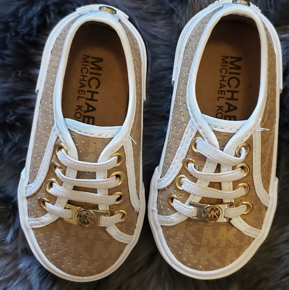 Baby MK shoes